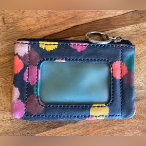 Fossil coin wallet
